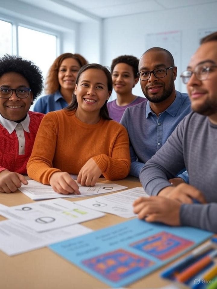 Rättigheter för Funktionshindrade 2025