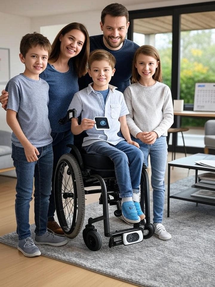 Anhörigstöd inom LSS